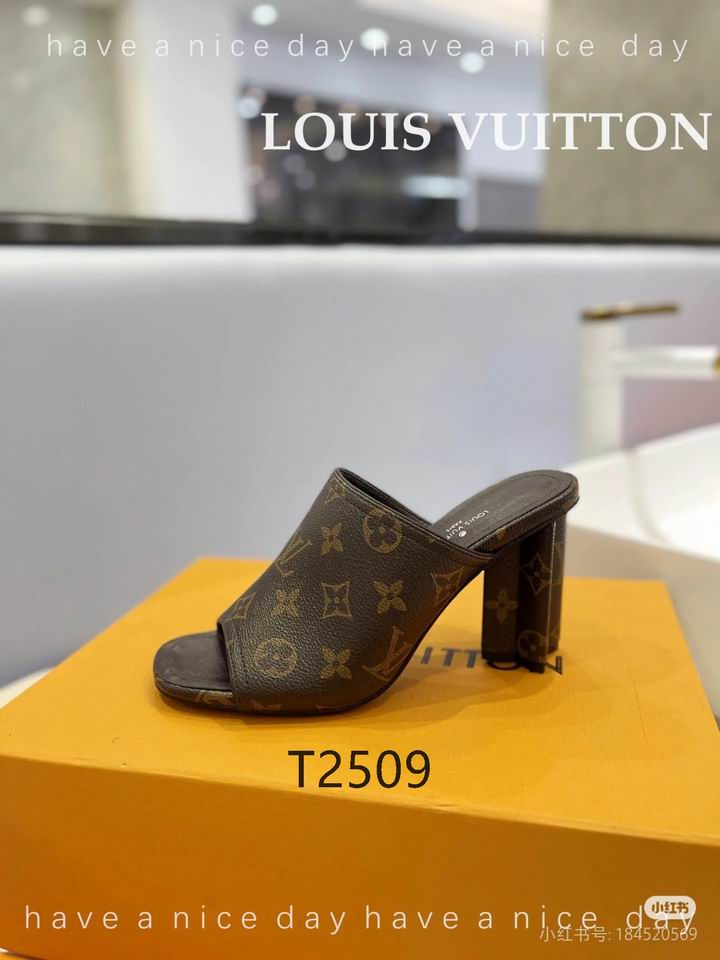 LV shoes 35-41 h0908